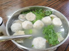 鱼丸汤-蒂蒂香達濠魚丸