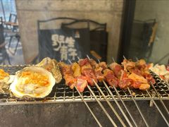 -生火火·地摊小炉子烧烤(龙湖北城金冠店)