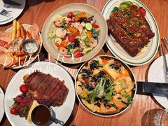 -芭莉与彩虹西餐厅(成都合生汇店)