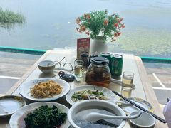 -湖山人家·湖景餐厅·特色农家菜(太湖西山店)