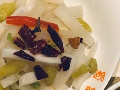 四川泡菜-蜀留香火锅·始于1999·原四川老火锅(白堤路店)