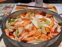 -黄记煌三汁焖锅(华发商都店)