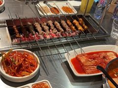-白玉·朝鲜族烤串(深圳Kkone店)