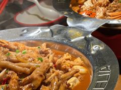 -胖哥俩肉蟹煲(苏州中心店)