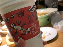 -茶颜悦色(坡子街幽兰阁店)