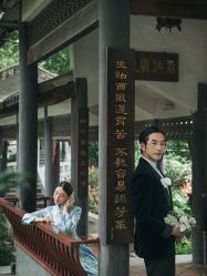 -雨墨婚纱摄影工作室