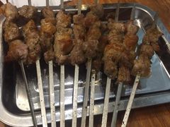 羊肉串-217丰惠源抓饭(江乾路店)