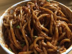 -左撇子私房面