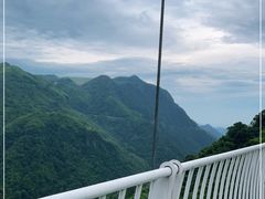 -藏龙百瀑风景区