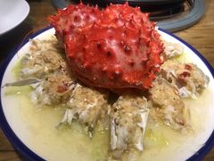 -77号渔船·蒸海鲜青岛菜(积米崖店)