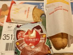 -麦当劳(东直门外大街店)