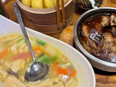 -张烤鸭·川菜·非遗冒烤鸭(青石桥店)