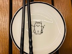 餐具摆设-薄荷小筑融合音乐餐吧(农业路店)