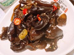 清爽木耳-丰茂烤串(钦州北路店)