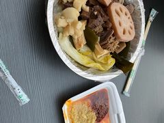 -峰景台亚姨牛杂