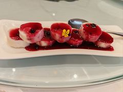 蓝莓山药-蓝海大饭店·渔歌舫(黄岛店)