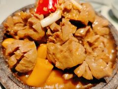 石锅手打牛肉丸-潮堂 · 潮州菜(国贸商城店)