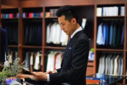 点击看大图 -优山定制西服衬衫大衣(国贸店)