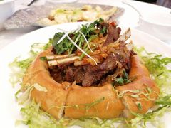 -新粤新疆菜清真餐厅(拱北店)