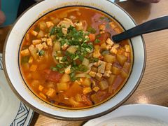 -山丹丹西北菜(金贸大厦店)