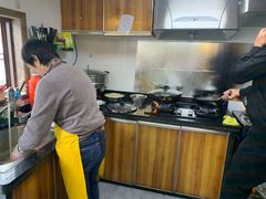 自助取餐区-阿杰臻选海鲜饭店(普陀山店)