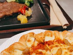 -必胜客(步行街店)