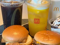 -麦当劳(望京国际商业中心店)