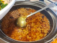 红糖阴米粥-杨记隆府(时代天街店)