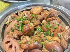 -红旗山庄(圭峰山店)