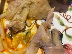 -胖老汉椒麻鸡清真新疆菜(西御街店)