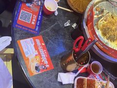 -秦炉烤肉(财富中心店)