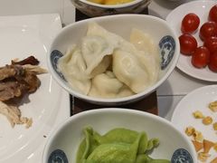 黄瓜鲜虾水饺-东方饺子王(大屯路店)