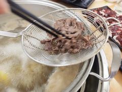 -幸运牛汕头小黄牛牛肉火锅(梅林店)