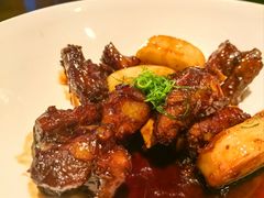 -环球港凯悦 · 享悦中餐厅