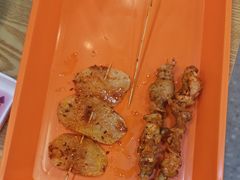 -蜀小沫肉沫麻酱土豆粉(北桥店)