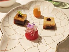 -黛遇·黛瓦宴花园餐厅