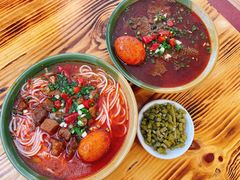 秘制苗味黄牛肉粉-十里香粉馆(虹桥中路店)