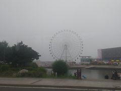 -琴岛之星摩天轮