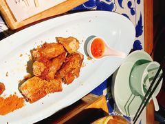 -绿茶餐厅(布吉万象汇店)