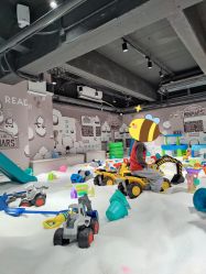 -MINI MARS KIDS CLUB亲子家庭中心(长宁天山店)