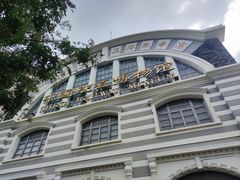 -中国铁道博物馆(正阳门馆)