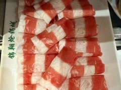 一品肥牛-清真·锦翔炝锅鱼(明德门店)