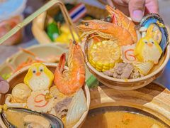 -清迈清迈巷口小排档(烟台山店)