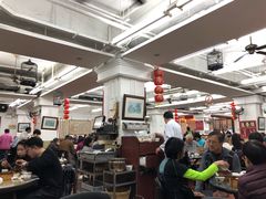大堂-香港蓮香樓(中環店)