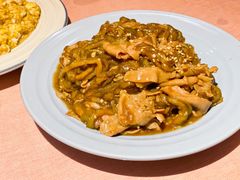 茄子牛肉-吉事利茶餐厅