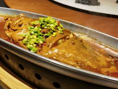 徽商臭鳜鱼-中国徽菜·徽商故里(广安门店)