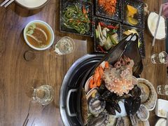 -真情鲍鱼海鲜汤
