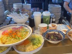 -丝路伊兰·兰州牛肉面(马连道店)