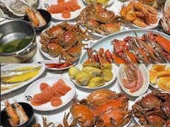 -初色海鲜自助(万丰路店)