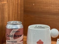 Bee的冷萃&nbsp;(每天限量供应)-LilBee Coffee